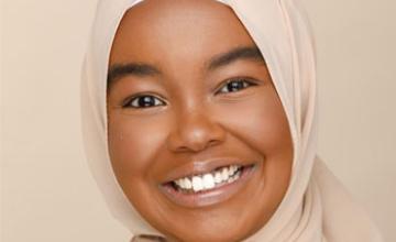 Alia Abdi, SM TAFE's Culturally Diverse Student of the Year 2021