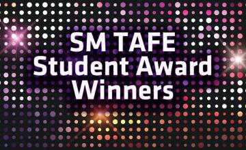 Find out who the 2021 SM TAFE Student Award Winners are